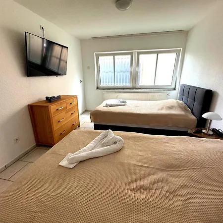 Flats Premium 2 4 Bett Apartment, Smarttv , Terrasse * Hamm (North Rhine-Westphalia)