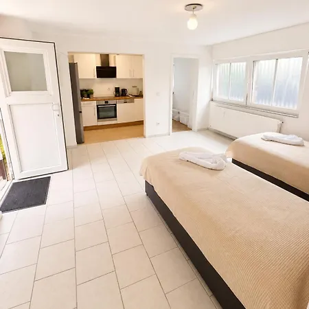 Flats Premium 2 4 Bett Apartment, Smarttv , Terrasse Hamm (North Rhine-Westphalia)