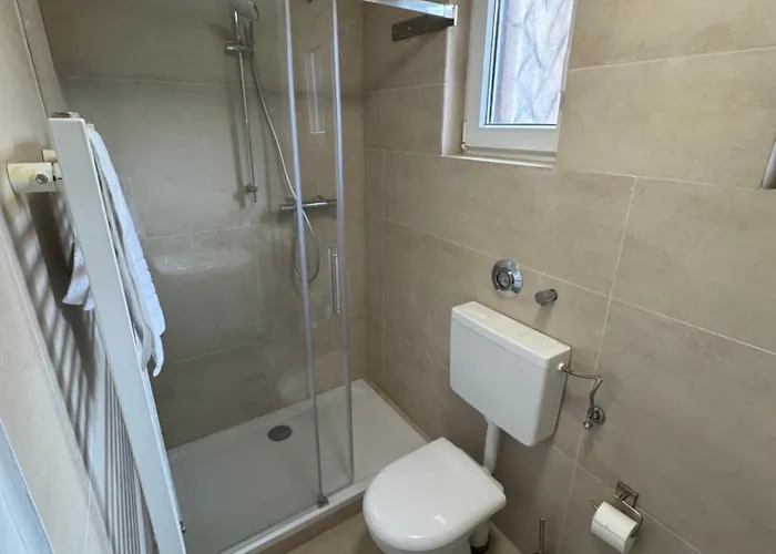 Premium 2 4 Bett Apartment, Smarttv , Terrasse Hamm (North Rhine-Westphalia)